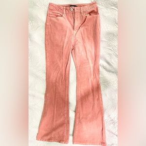 Pink jeans; Size: M